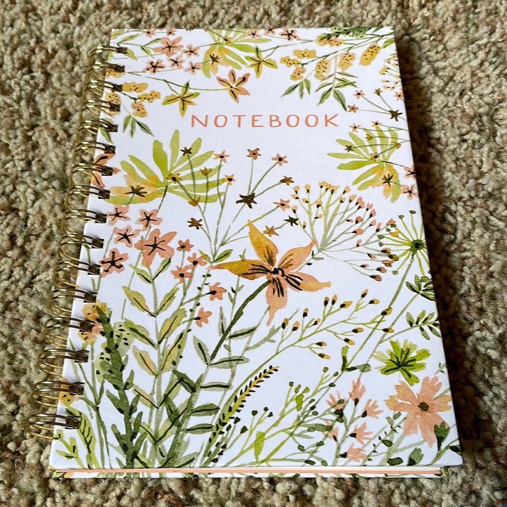 NWOT notebook